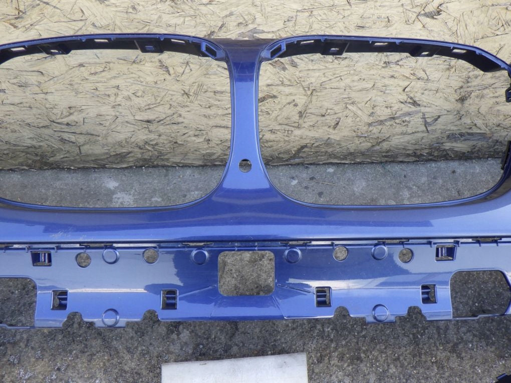 BMW X3 G01 X4 G02 M Sport Package Front Bumper