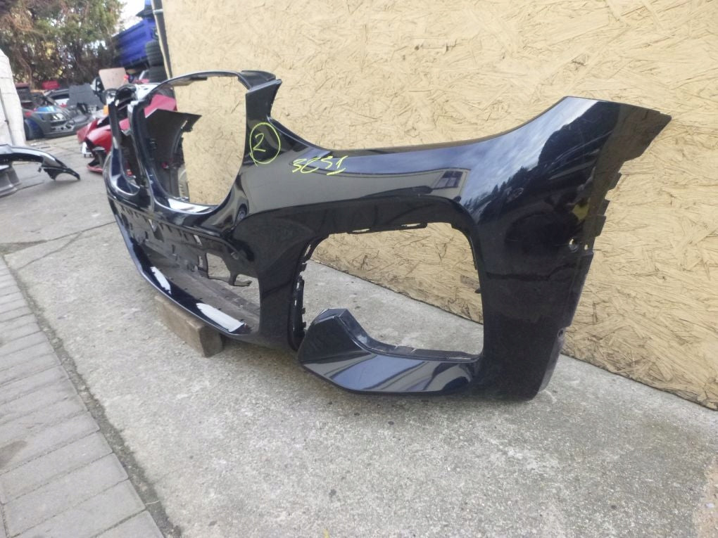 BMW X3 G01 X4 G02 M Sport Package Front Bumper