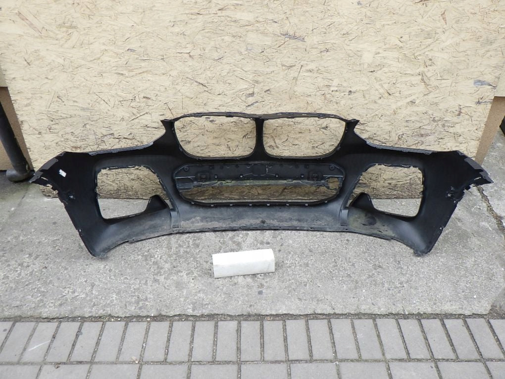 BMW X3 G01 X4 G02 M Sport Package Front Bumper