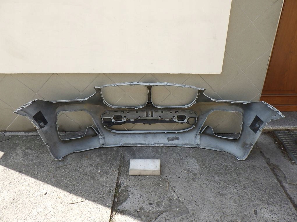 BMW X3 G01 X4 G02 M Sport Package Front Bumper