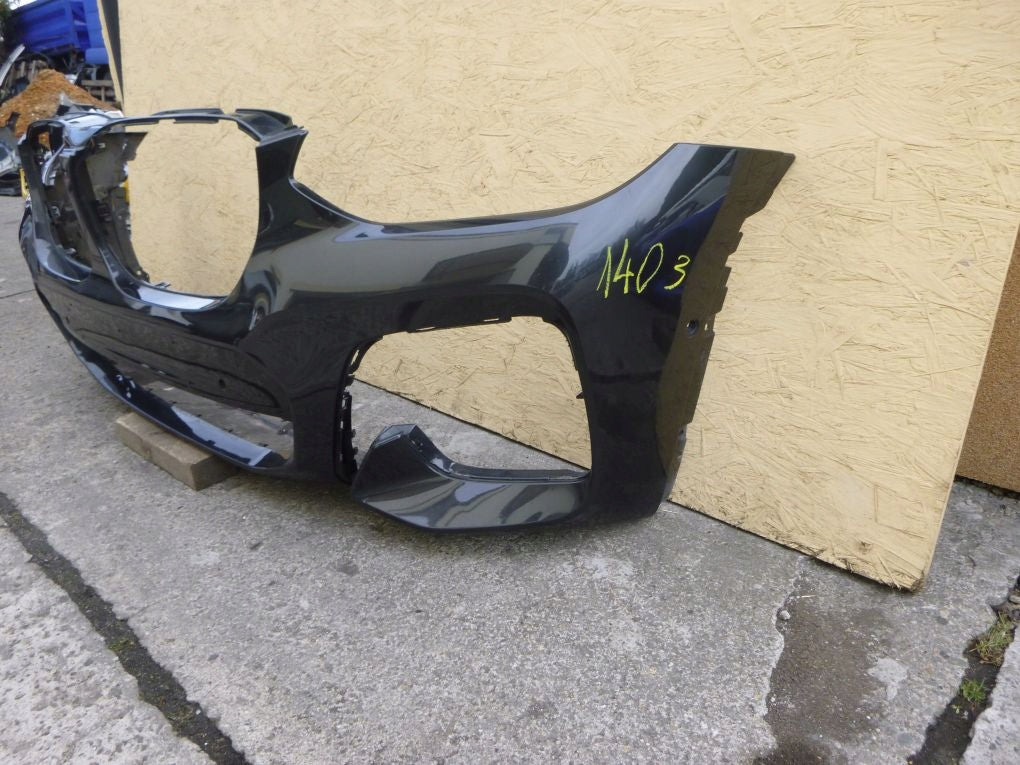 BMW X3 G01 X4 G02 M Sport Package Front Bumper