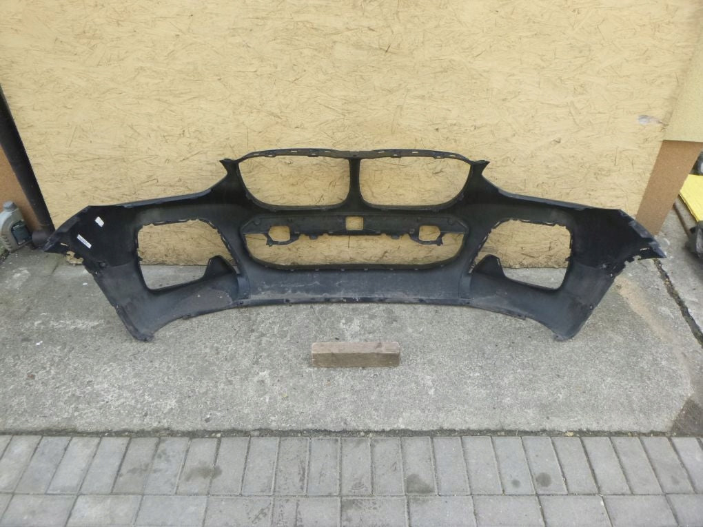 BMW X3 G01 X4 G02 M Sport Package Front Bumper