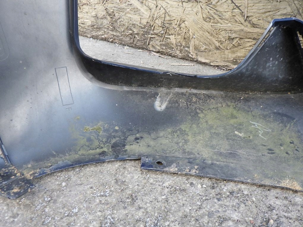 BMW X3 G01 X4 G02 M Sport Package Front Bumper