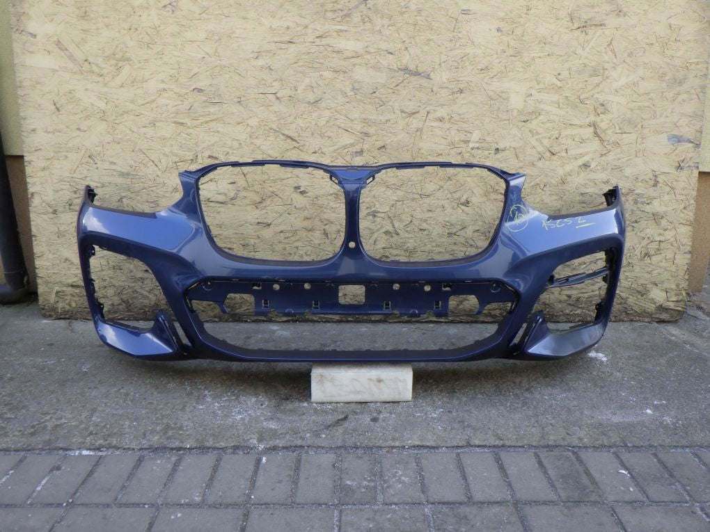 BMW X3 G01 X4 G02 M Sport Package Front Bumper