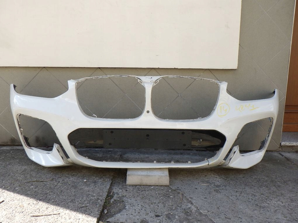 BMW X3 G01 X4 G02 M Sport Package Front Bumper