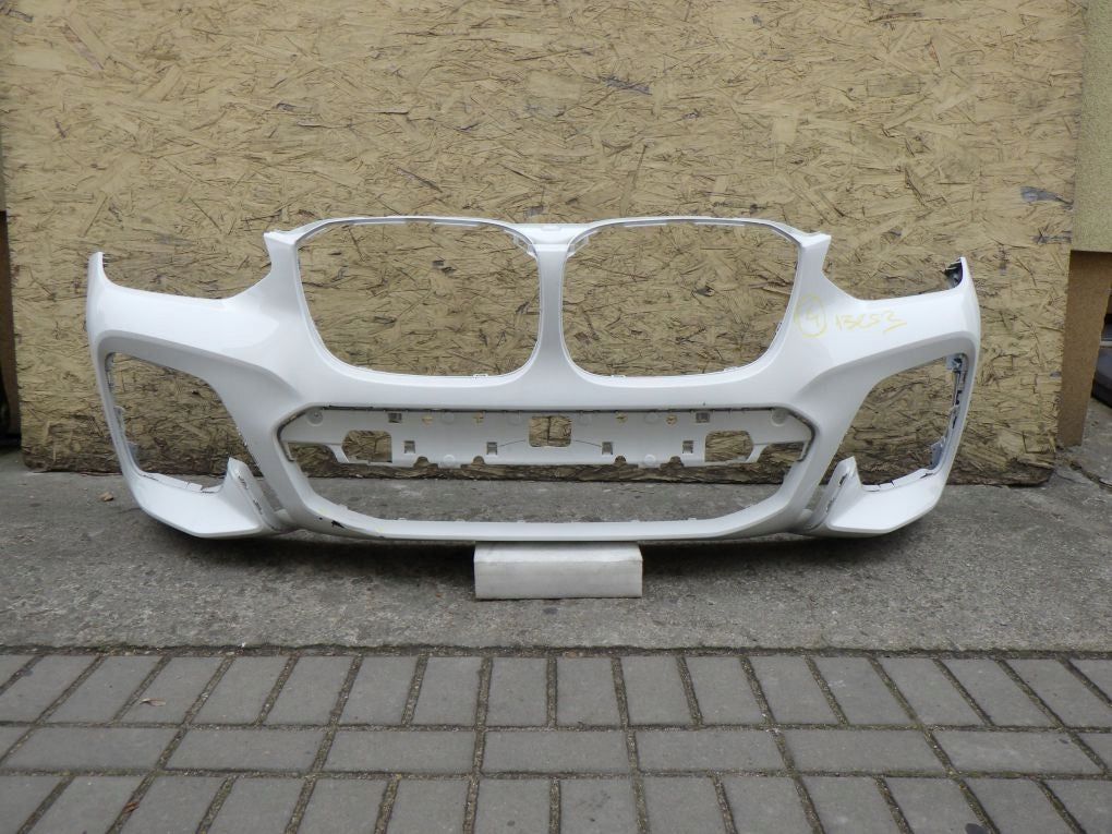 BMW X3 G01 X4 G02 M Sport Package Front Bumper