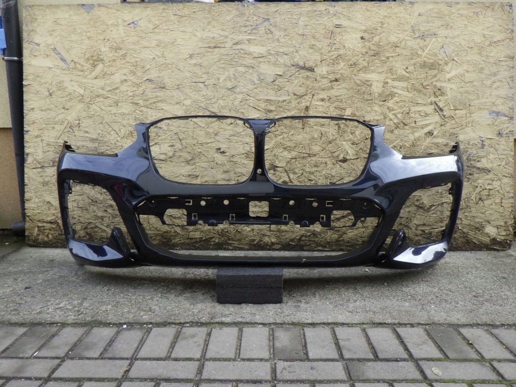 BMW X3 G01 X4 G02 M Sport Package Front Bumper