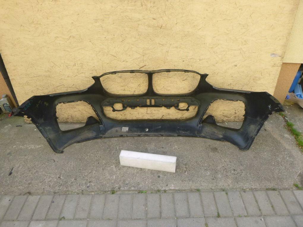 BMW X3 G01 X4 G02 M Package Front Bumper