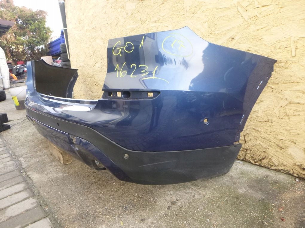 BMW X3 G01 Rear Bumper