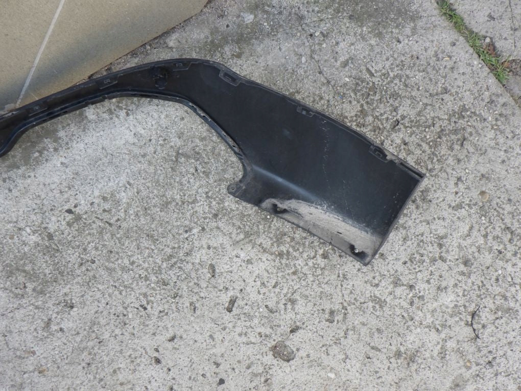 BMW X3 G01 Rear Bumper Splitter Trim