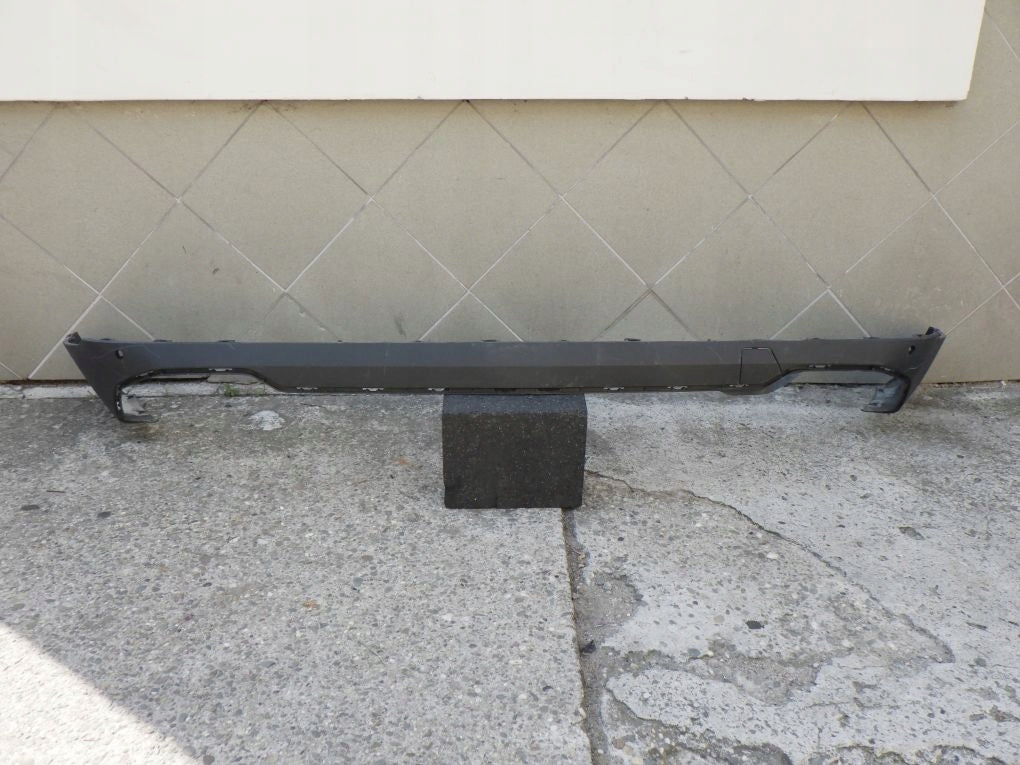 BMW X3 G01 Rear Bumper Splitter Trim