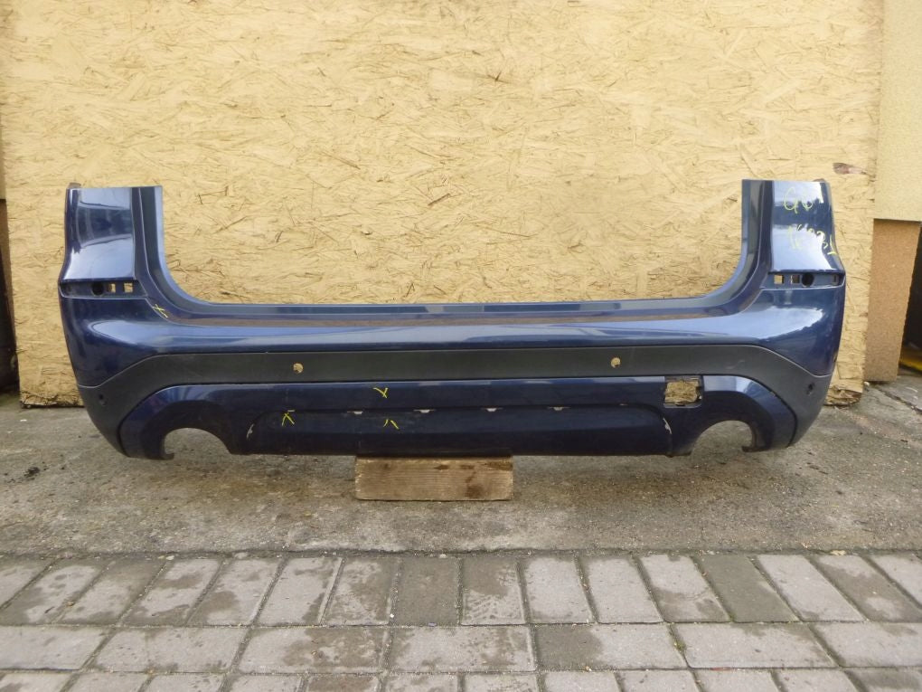 BMW X3 G01 Rear Bumper
