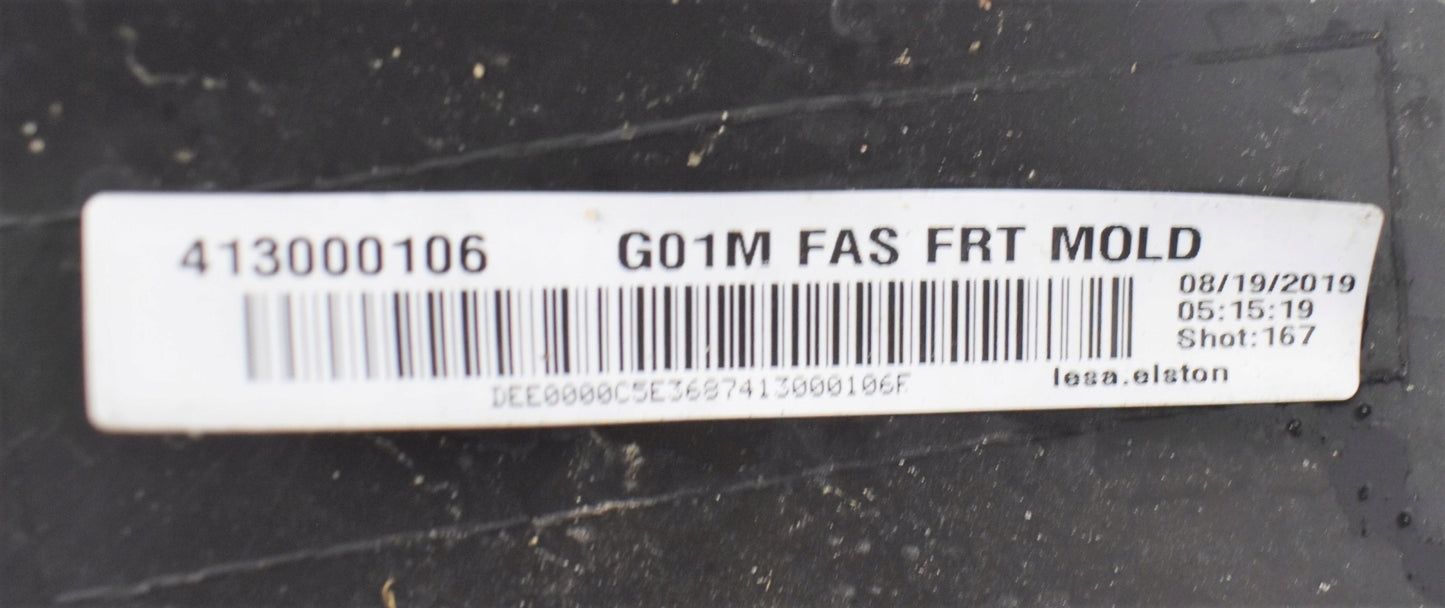 BMW X3 X4 G01 G02 M PACKAGE FRONT BUMPER