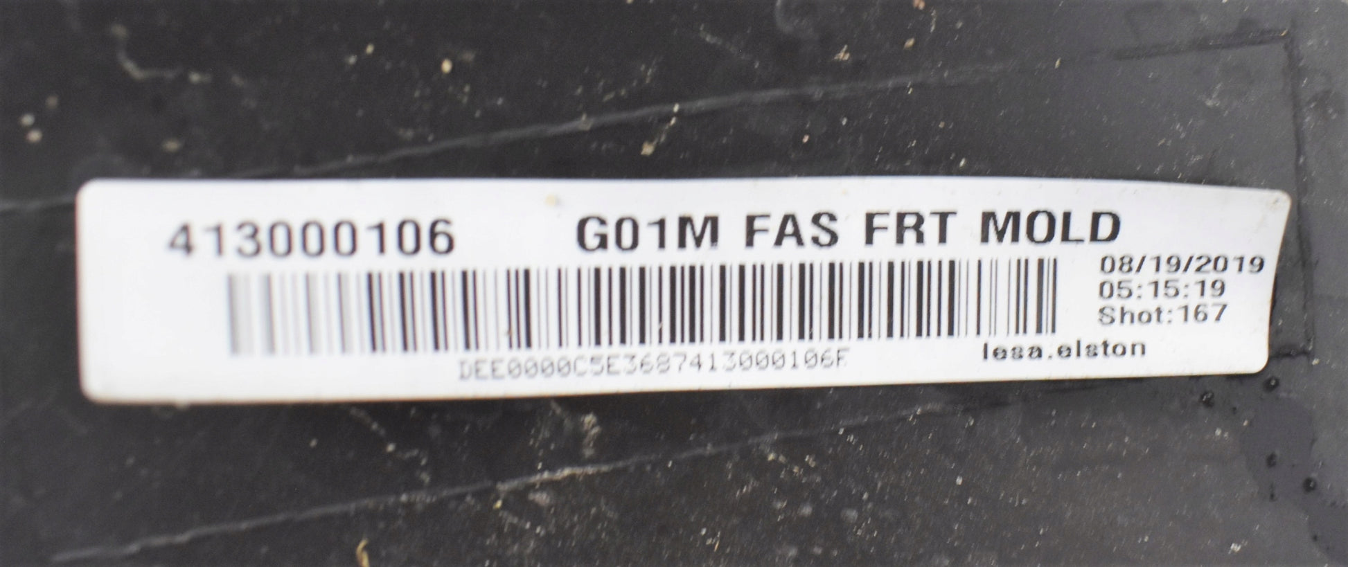 BMW X3 X4 G01 G02 M PACKAGE FRONT BUMPER