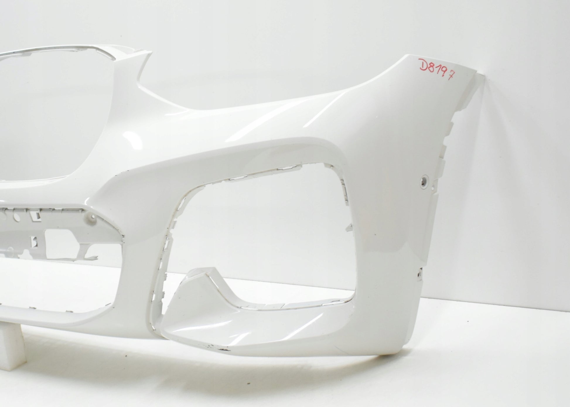 BMW X3 X4 G01 G02 M Sport Package Front Bumper Original