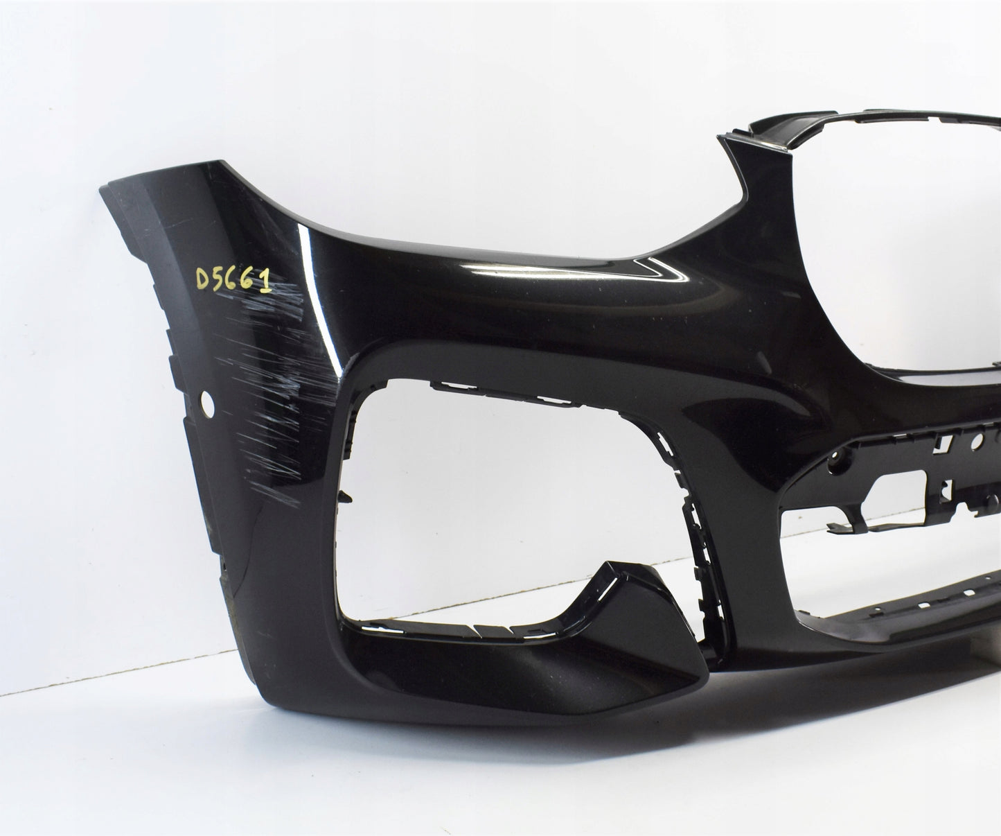 BMW X3 X4 G01 G02 M Sport Package Front Bumper Original