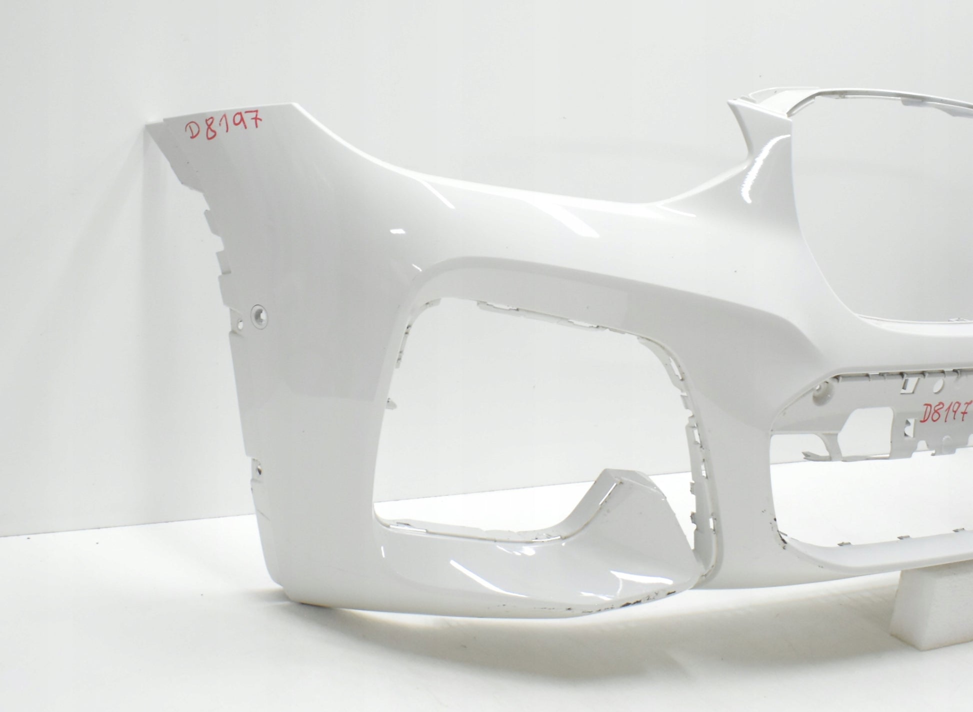 BMW X3 X4 G01 G02 M Sport Package Front Bumper Original