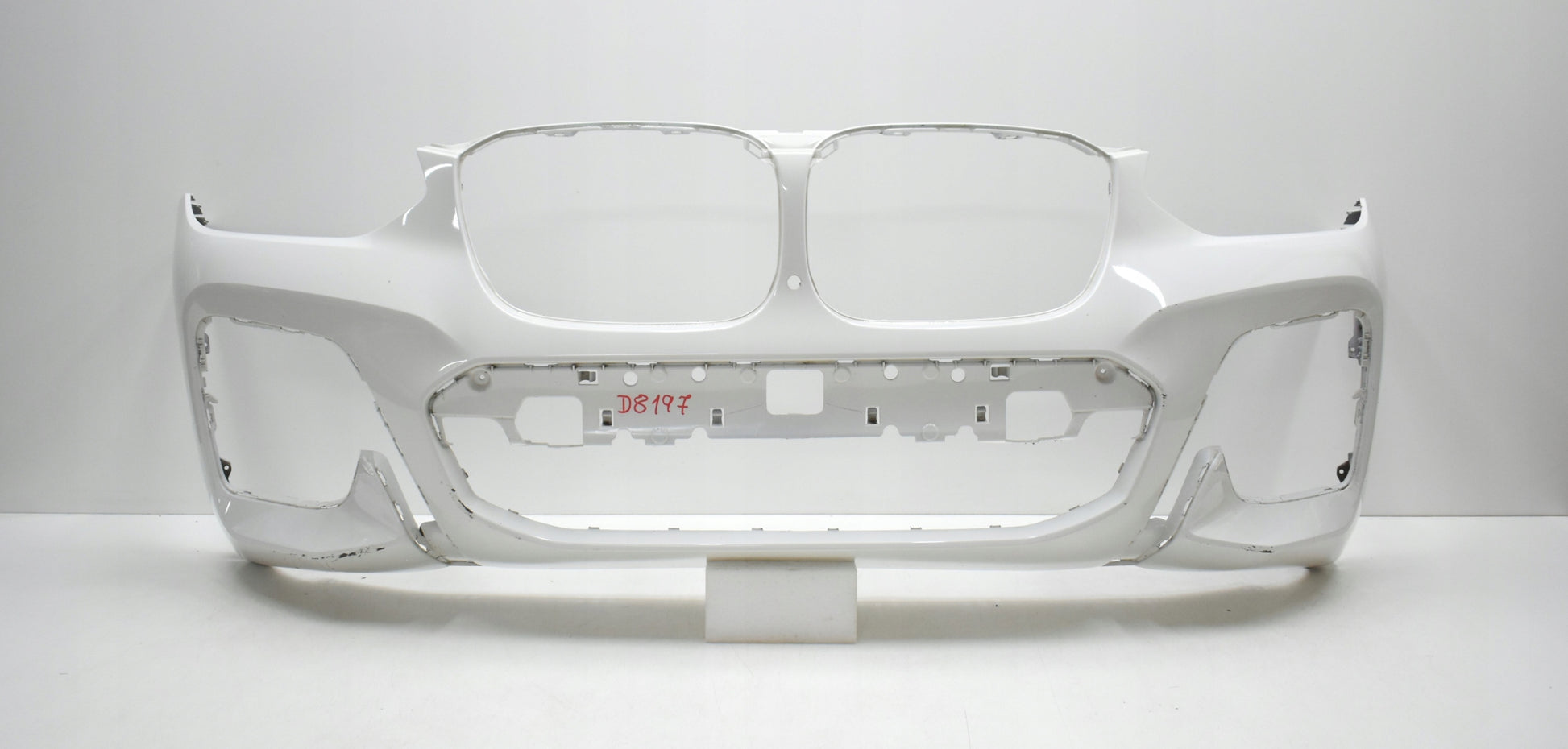 BMW X3 X4 G01 G02 M Sport Package Front Bumper Original