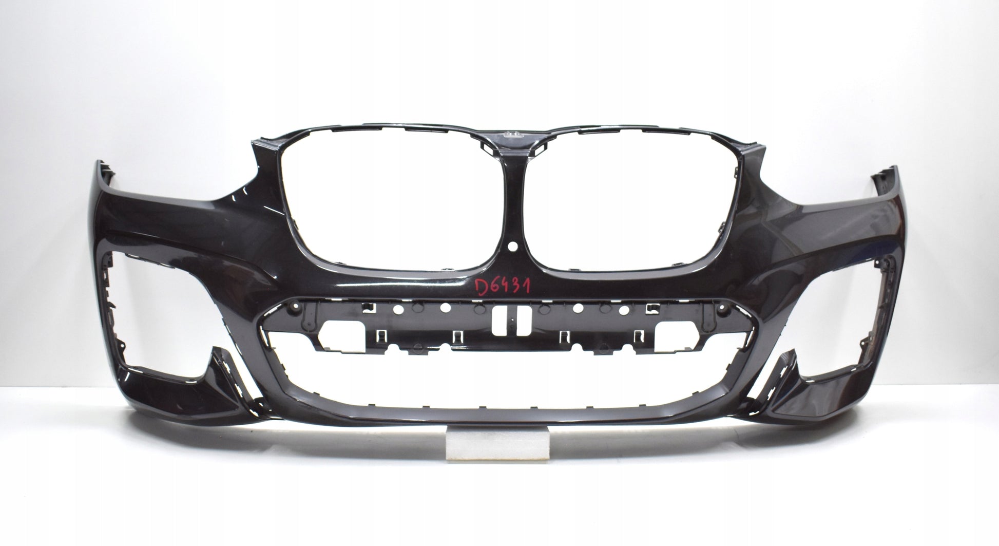 BMW X3 X4 G01 G02 M Sport Package Front Bumper Original