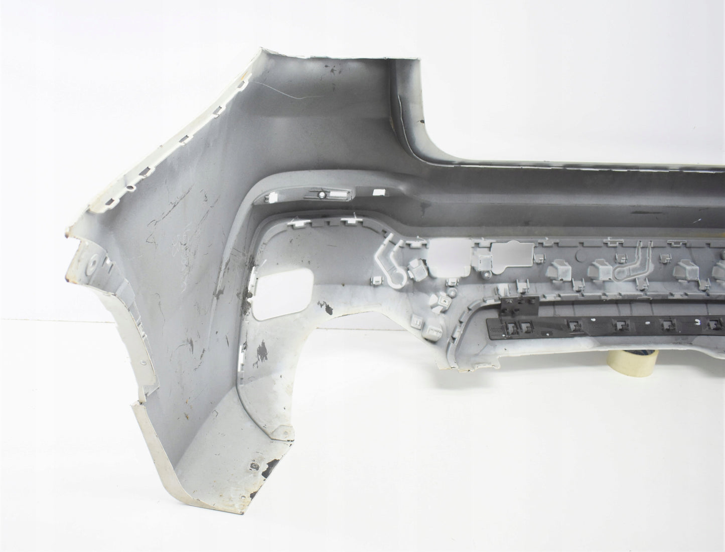 BMW X4 F26 M PACKAGE REAR BUMPER SUPER CONDITION ORIGINAL!