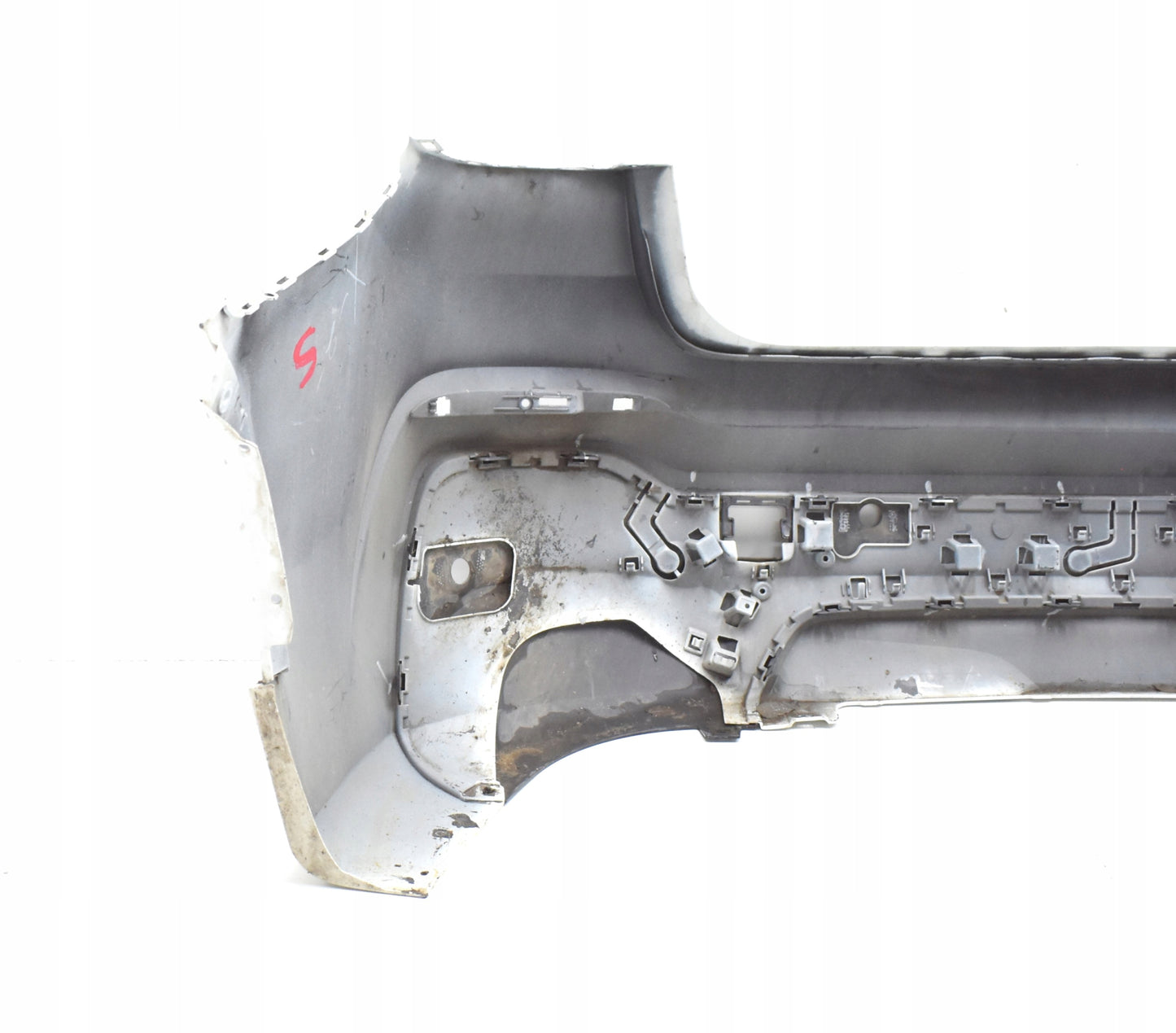 BMW X4 F26 M PACKAGE REAR BUMPER OEM + LOWER PART