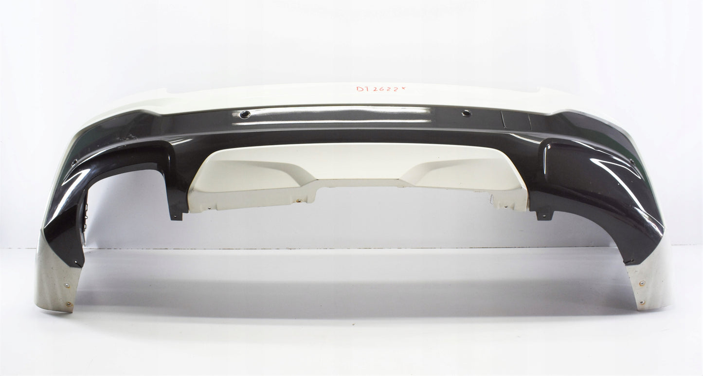 BMW X4 F26 M Sport Package Rear Bumper Original