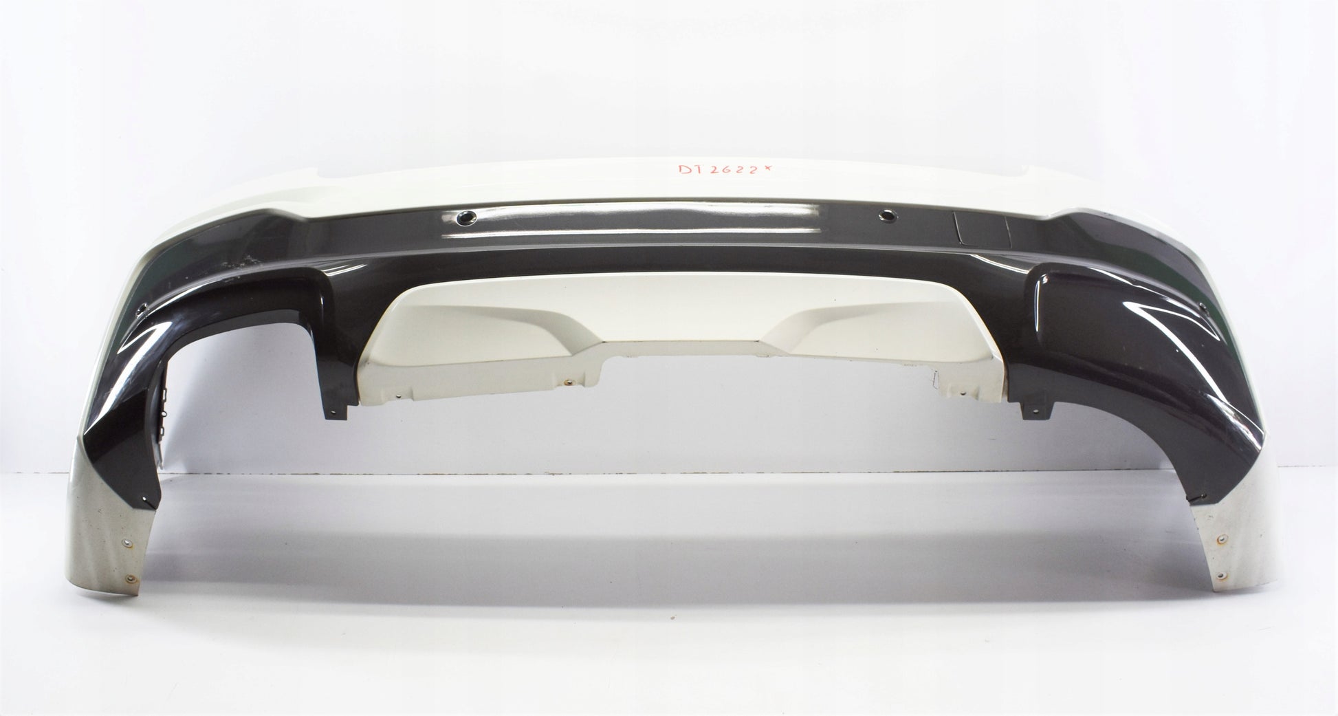 BMW X4 F26 M Sport Package Rear Bumper Original