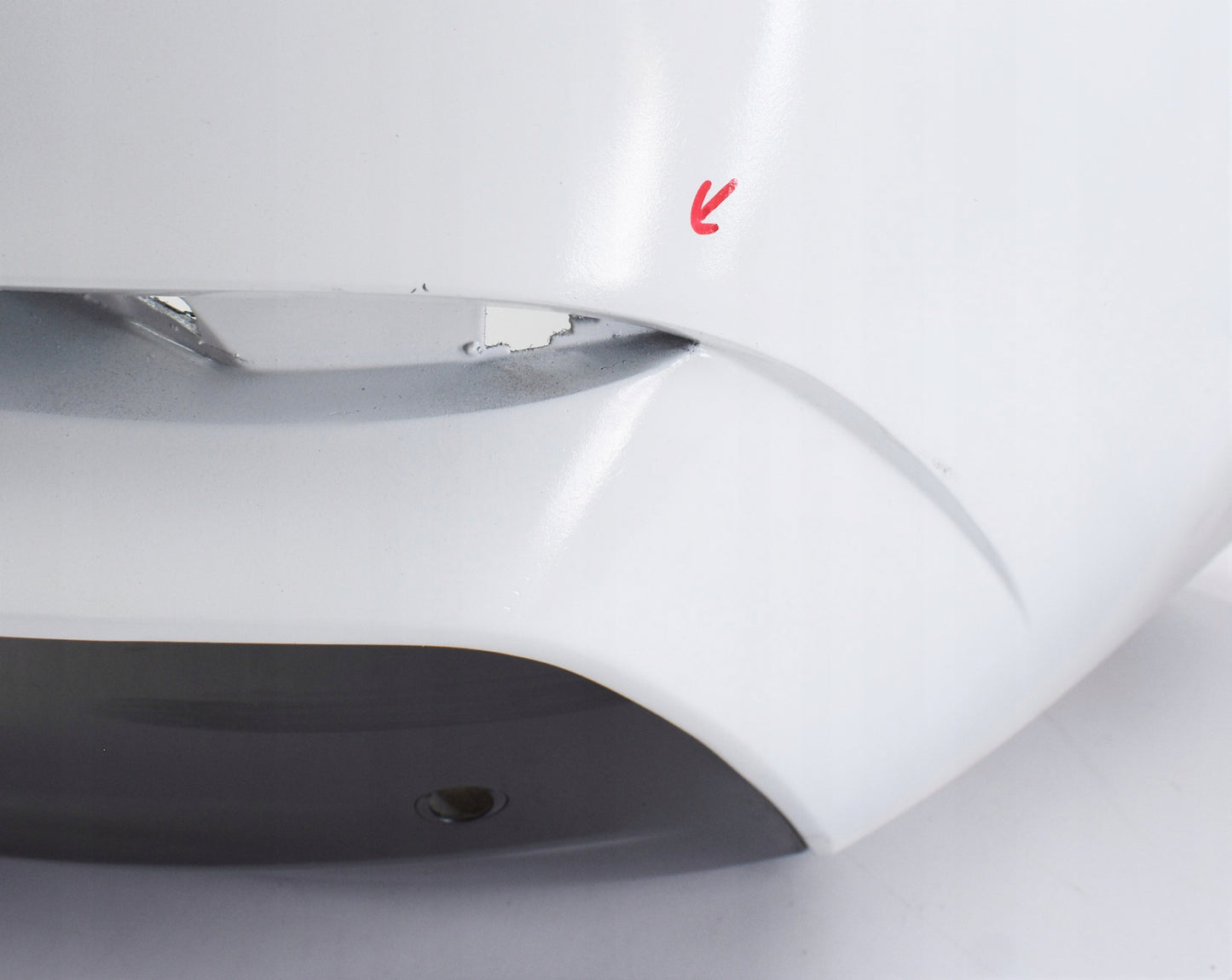 BMW X4 F26 M Sport Package Rear Bumper Original