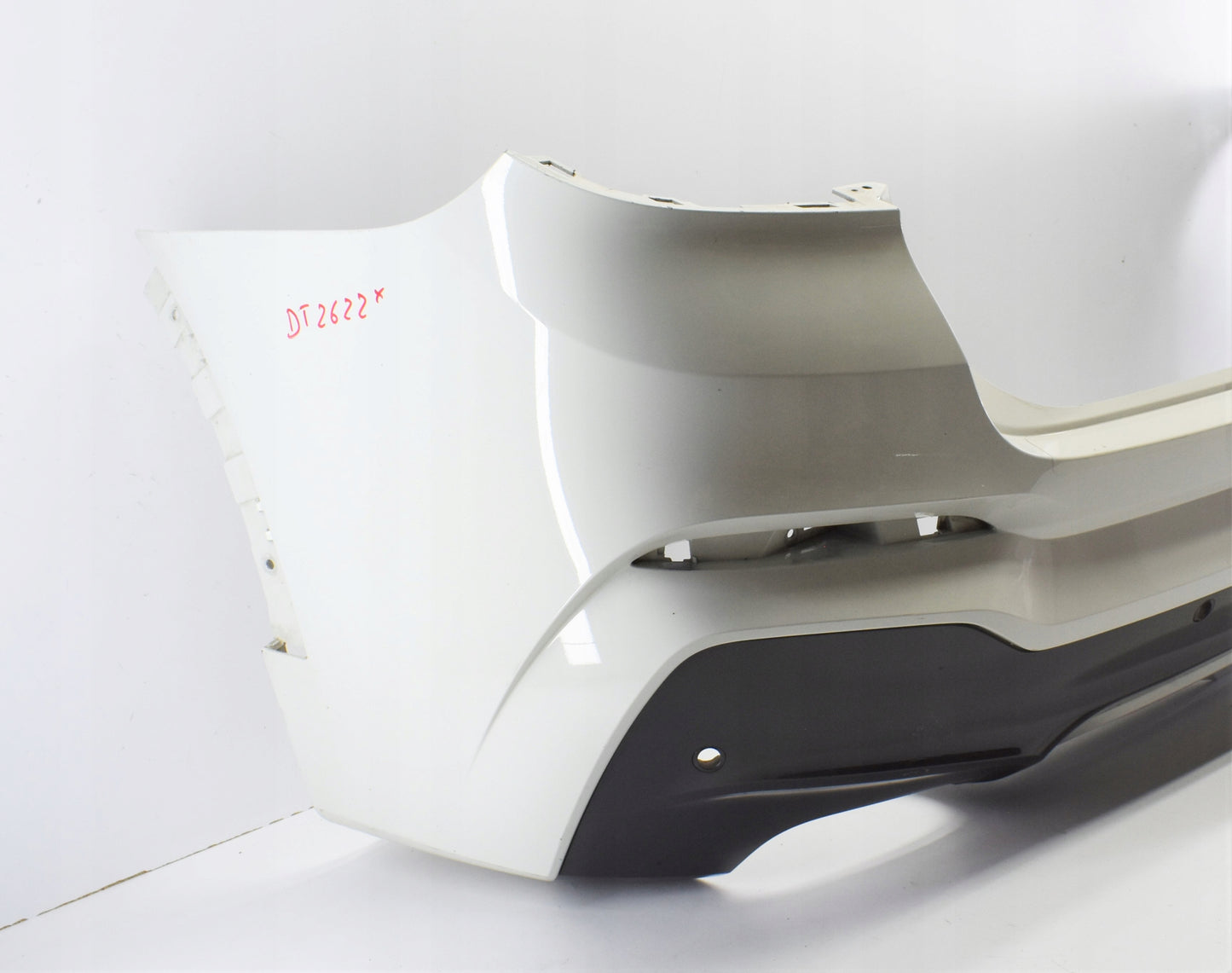 BMW X4 F26 M Sport Package Rear Bumper Original