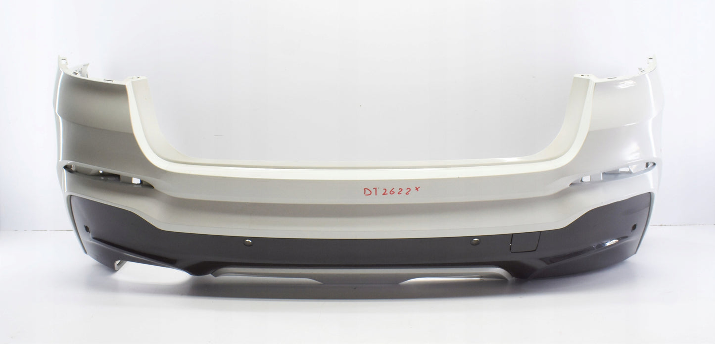 BMW X4 F26 M Sport Package Rear Bumper Original