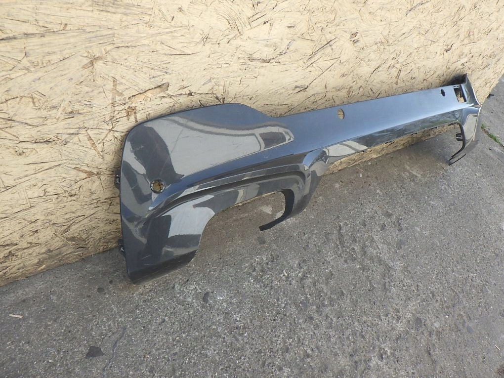 BMW X4 F26 M Package Rear Bumper Spoiler