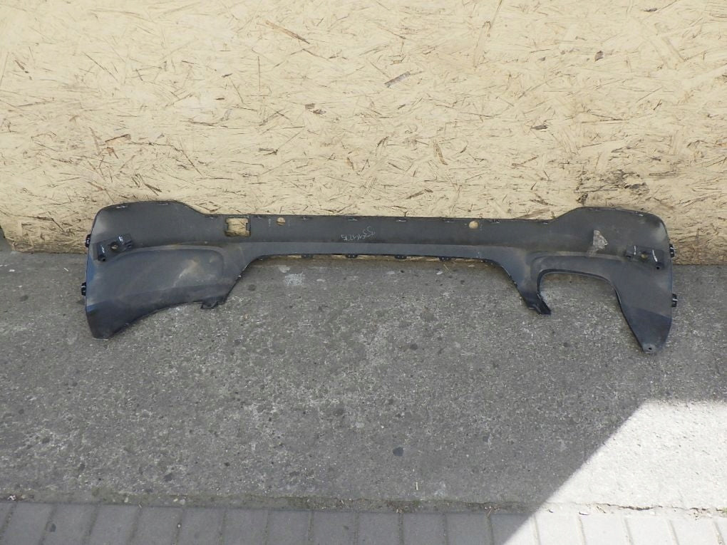 BMW X4 F26 M Package Rear Bumper Spoiler