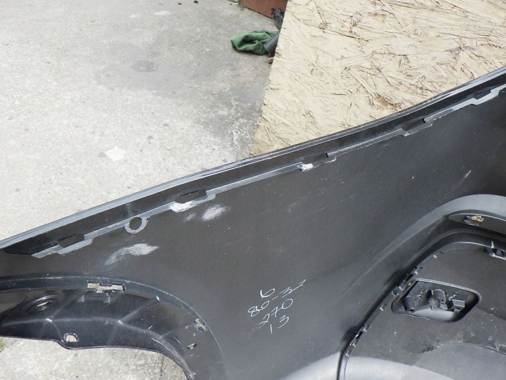 BMW X4 F26 M Package Rear Bumper