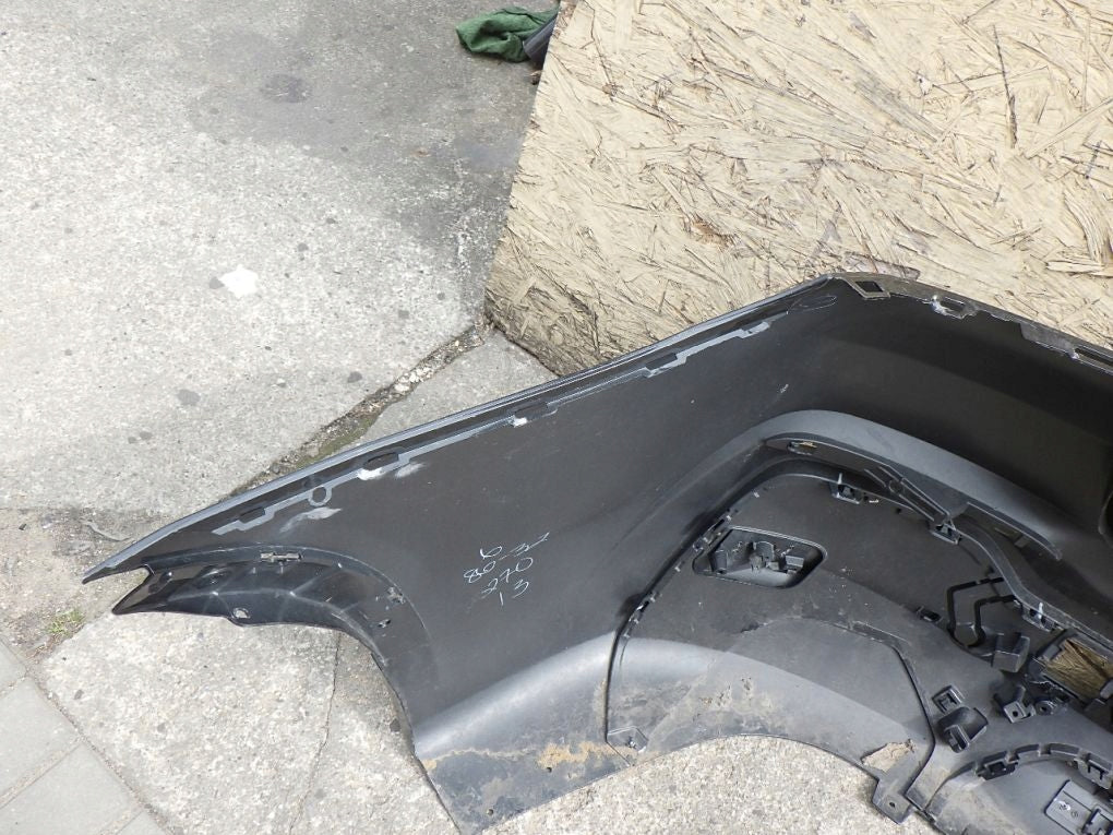 BMW X4 F26 M Package Rear Bumper