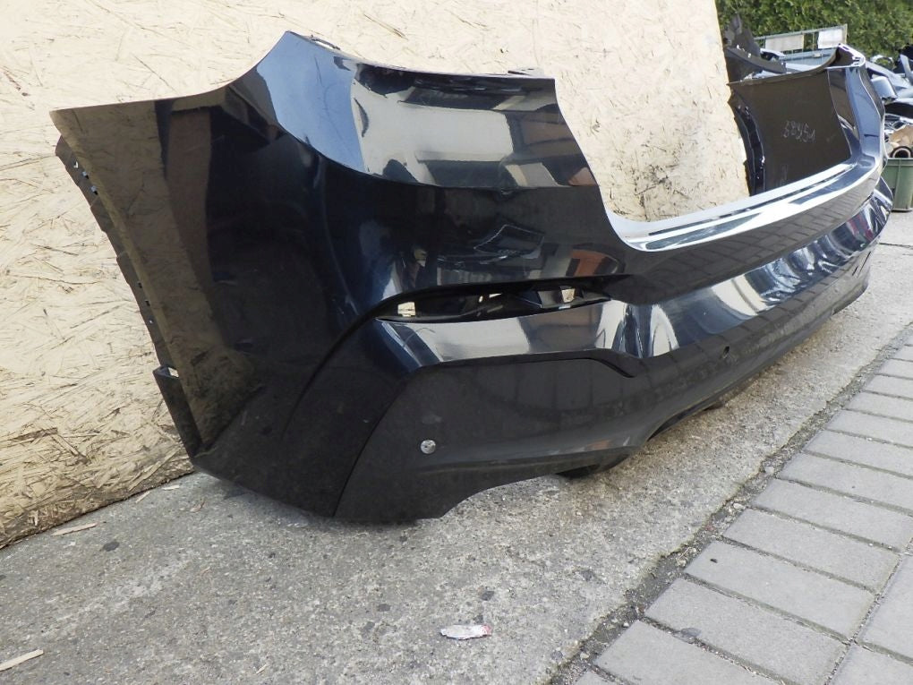 BMW X4 F26 M Package Rear Bumper