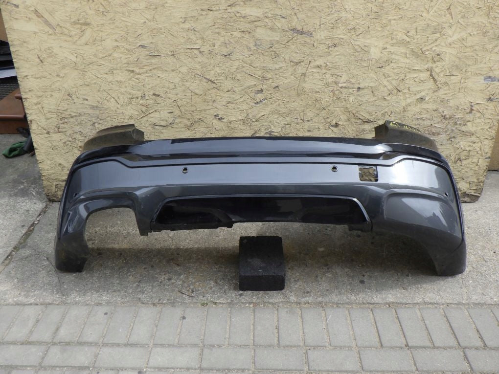 BMW X4 F26 M Package Rear Bumper