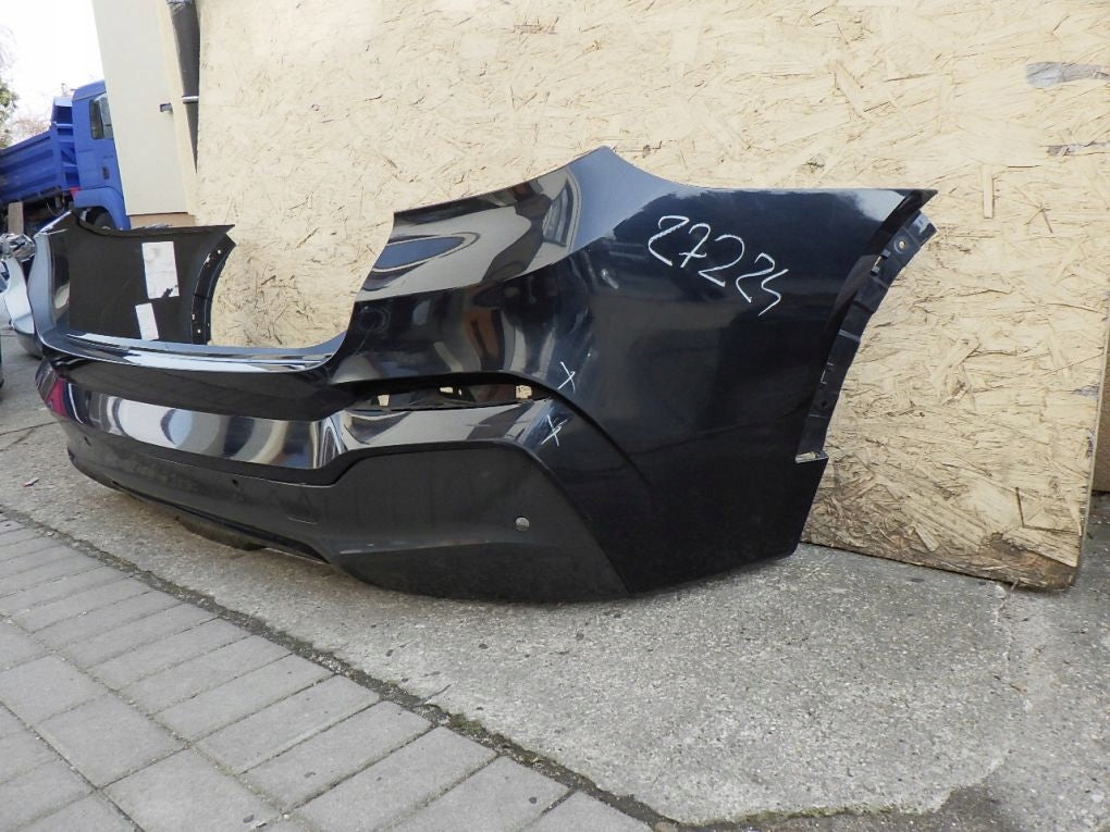 BMW X4 F26 M Package Rear Bumper