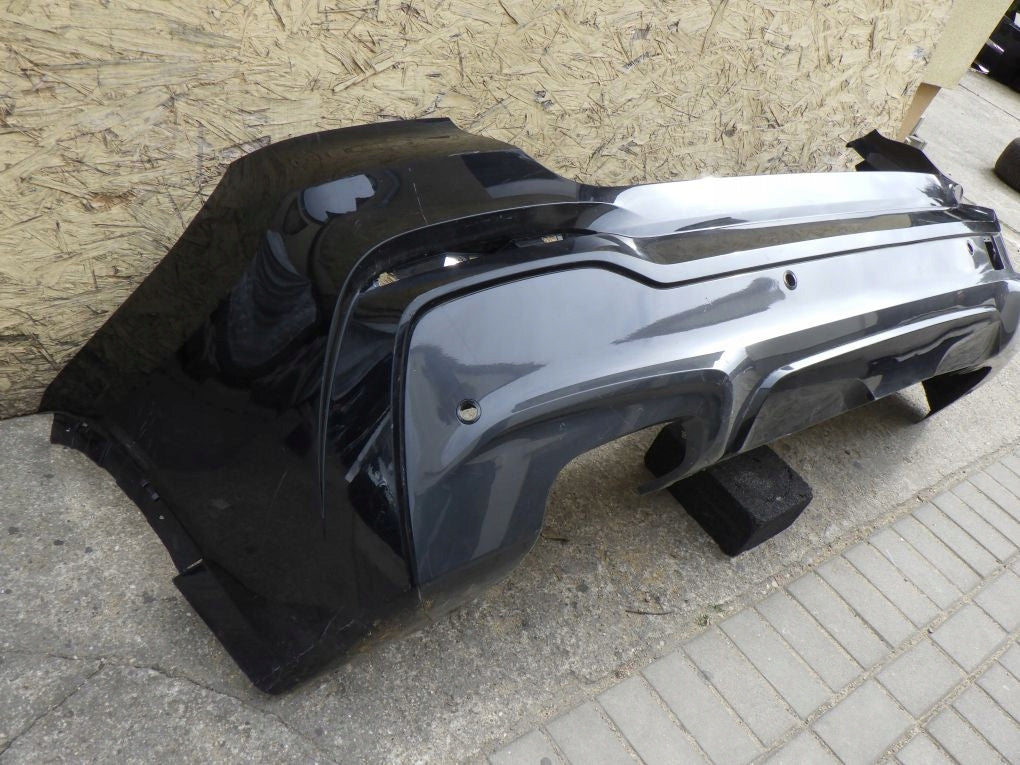 BMW X4 F26 M Package Rear Bumper