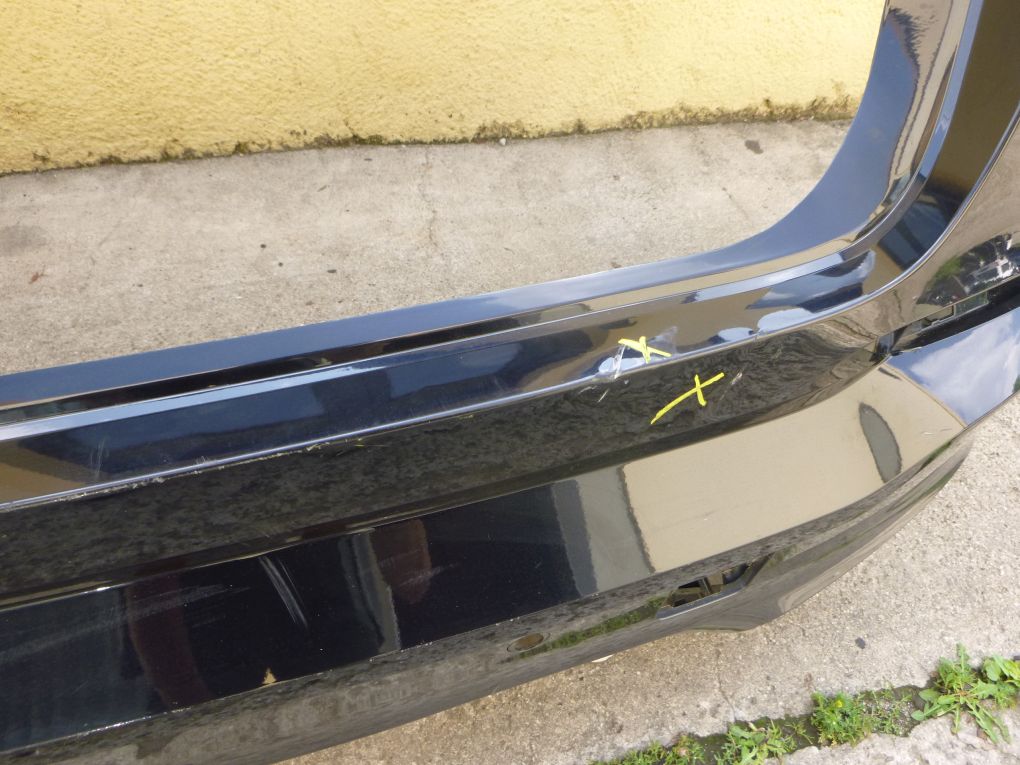 BMW X4 F26 M Sport Package Rear Bumper