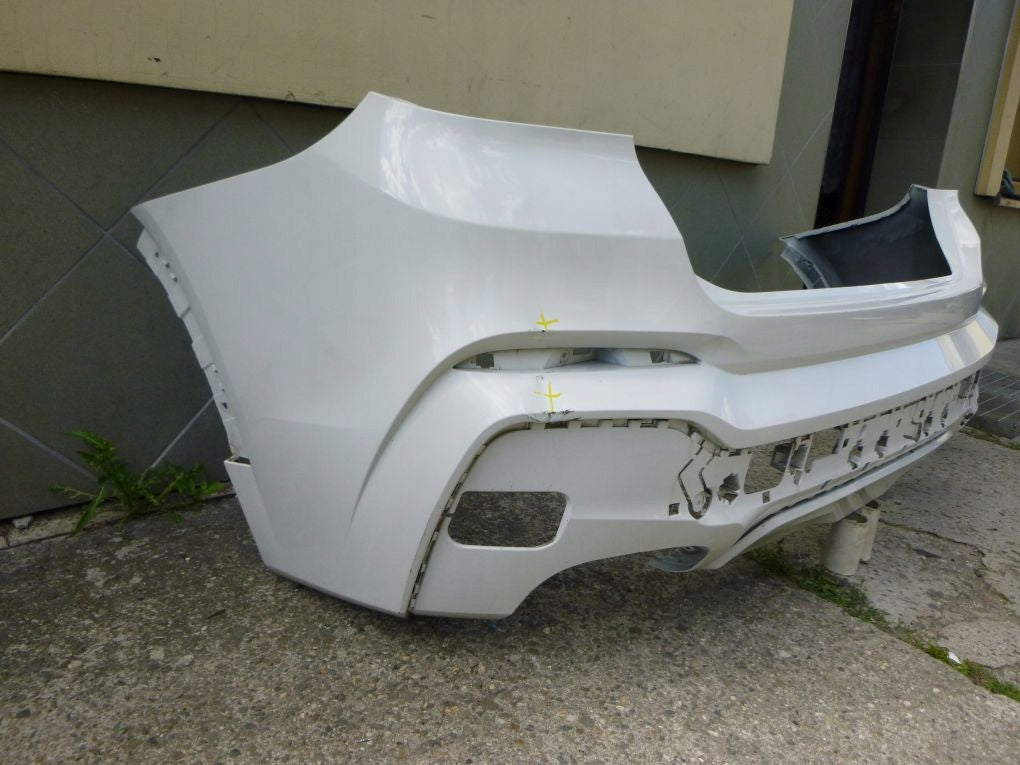 BMW X4 F26 M Sport Package Rear Bumper