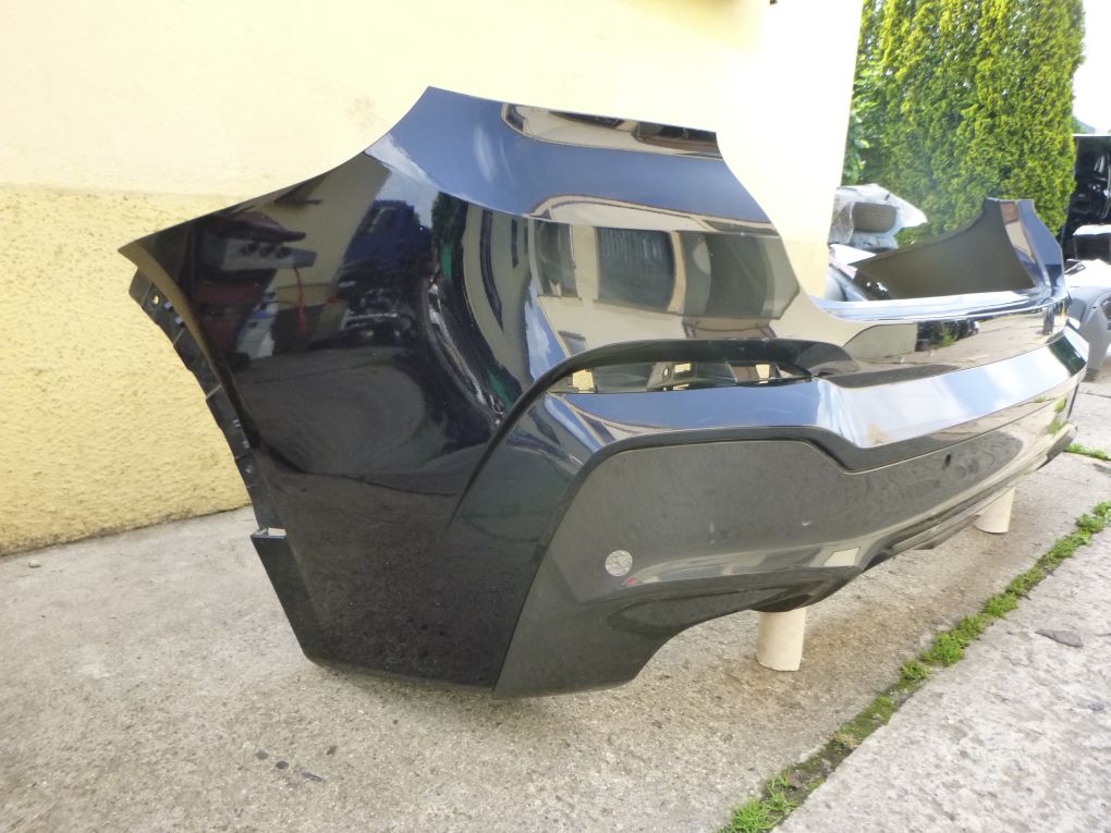 BMW X4 F26 M Sport Package Rear Bumper