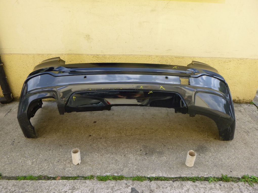 BMW X4 F26 M Sport Package Rear Bumper