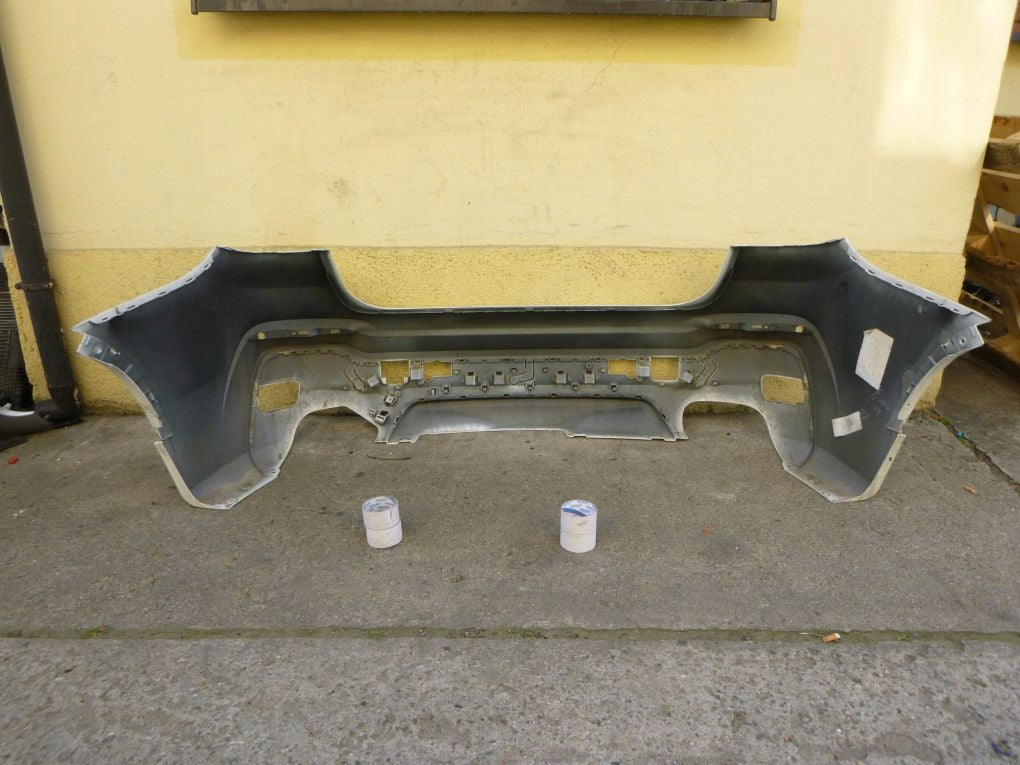 BMW X4 F26 M Sport Package Rear Bumper