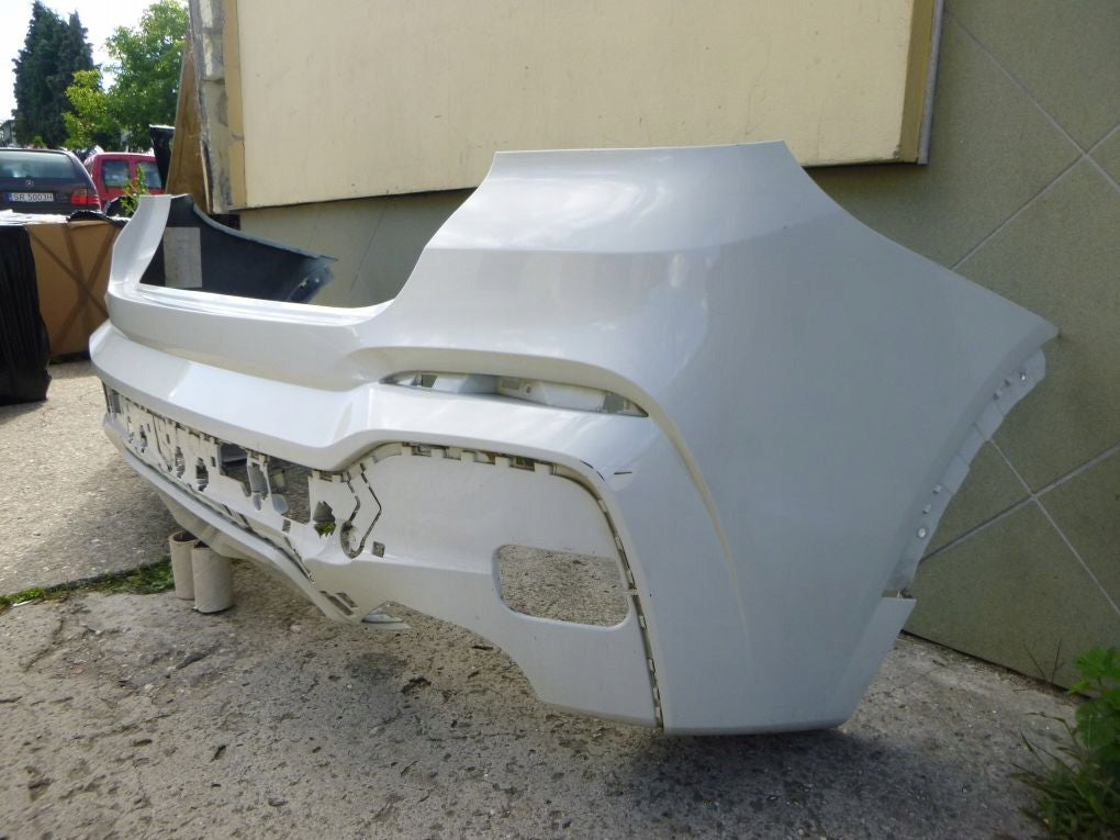 BMW X4 F26 M Sport Package Rear Bumper