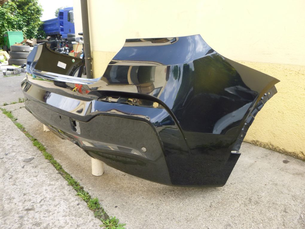 BMW X4 F26 M Sport Package Rear Bumper