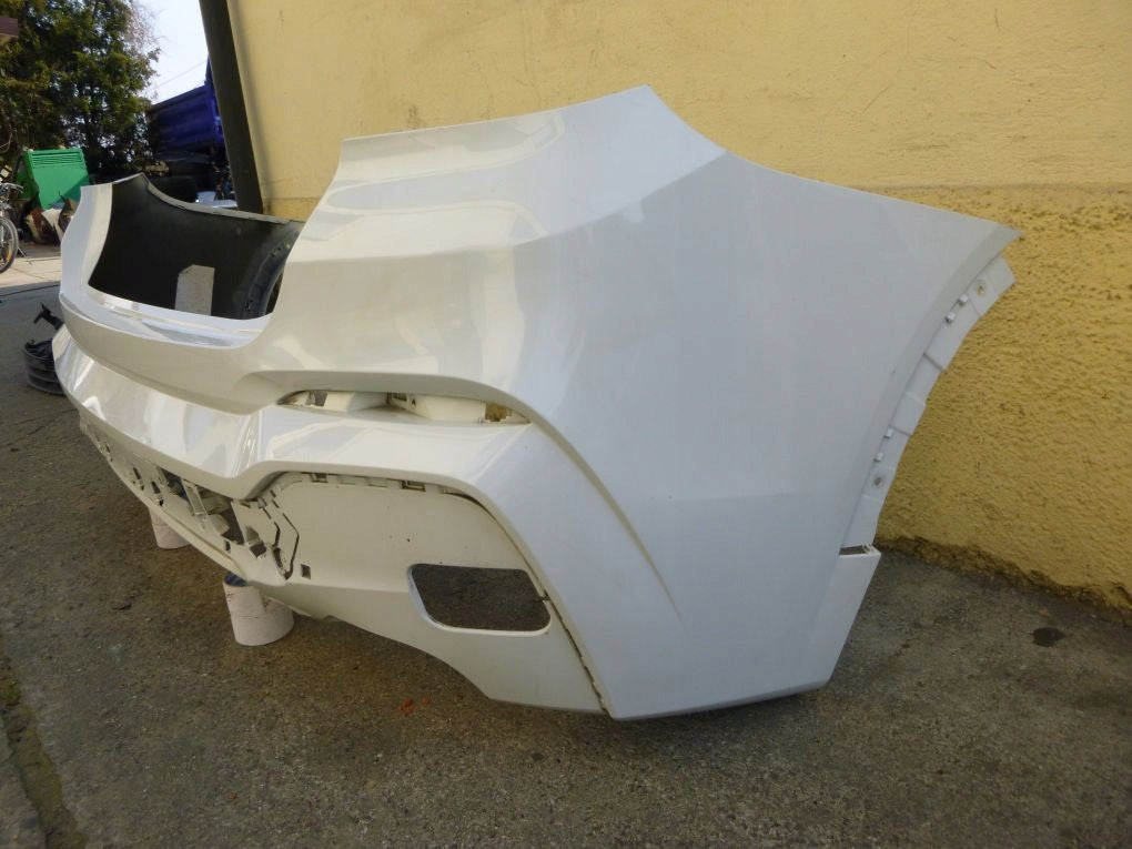 BMW X4 F26 M Sport Package Rear Bumper