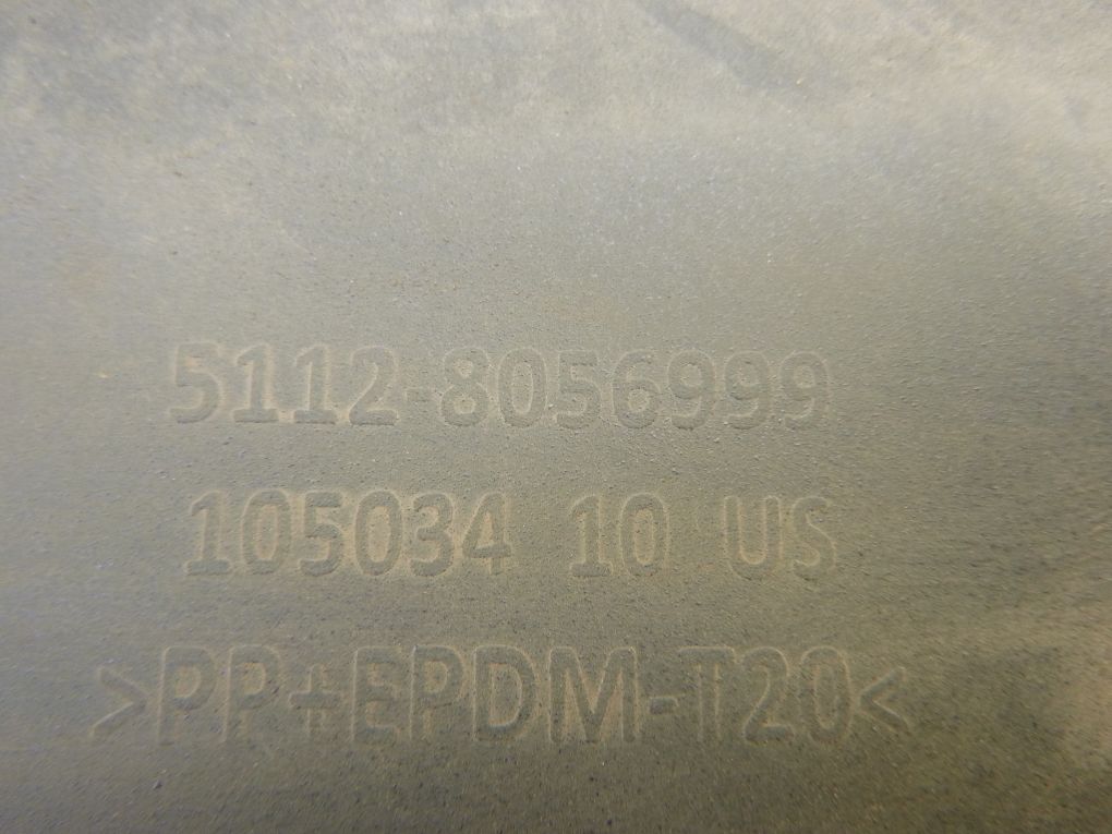 BMW X4 F26 M Sport Package Rear Bumper