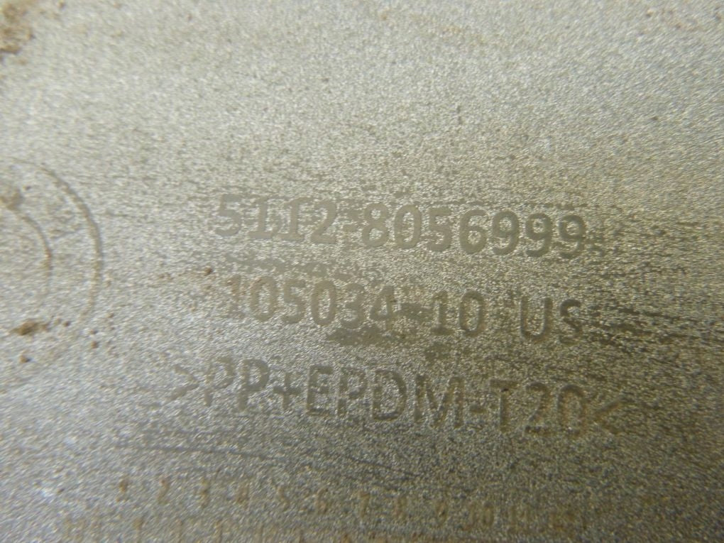 BMW X4 F26 M Sport Package Rear Bumper