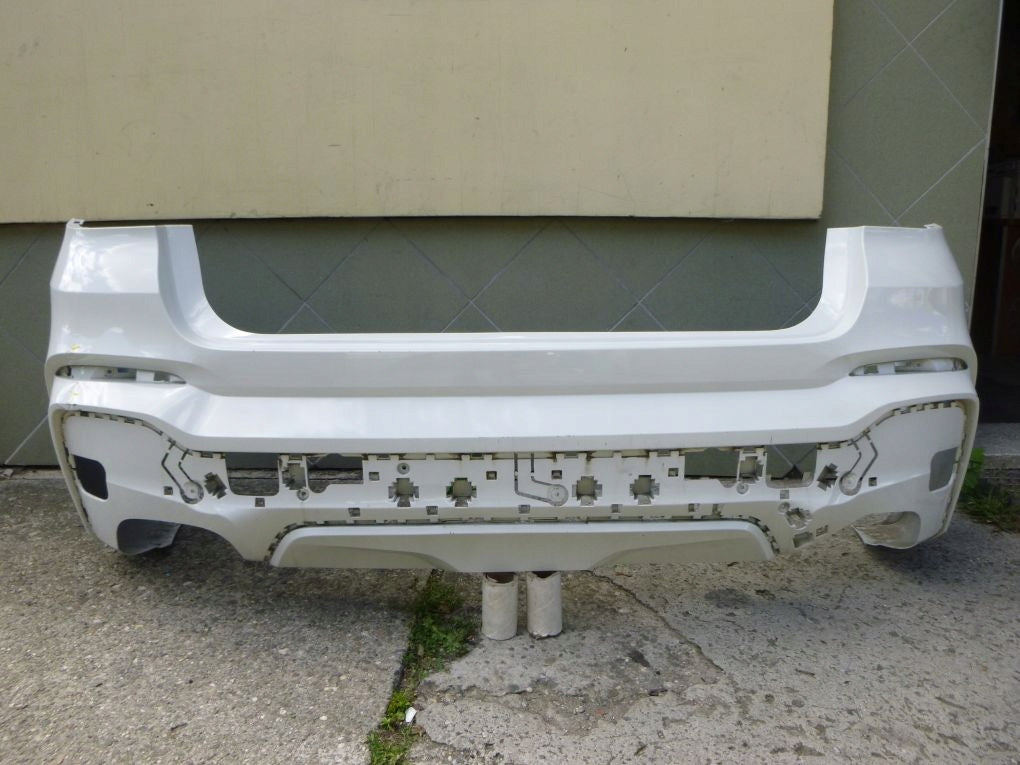 BMW X4 F26 M Sport Package Rear Bumper