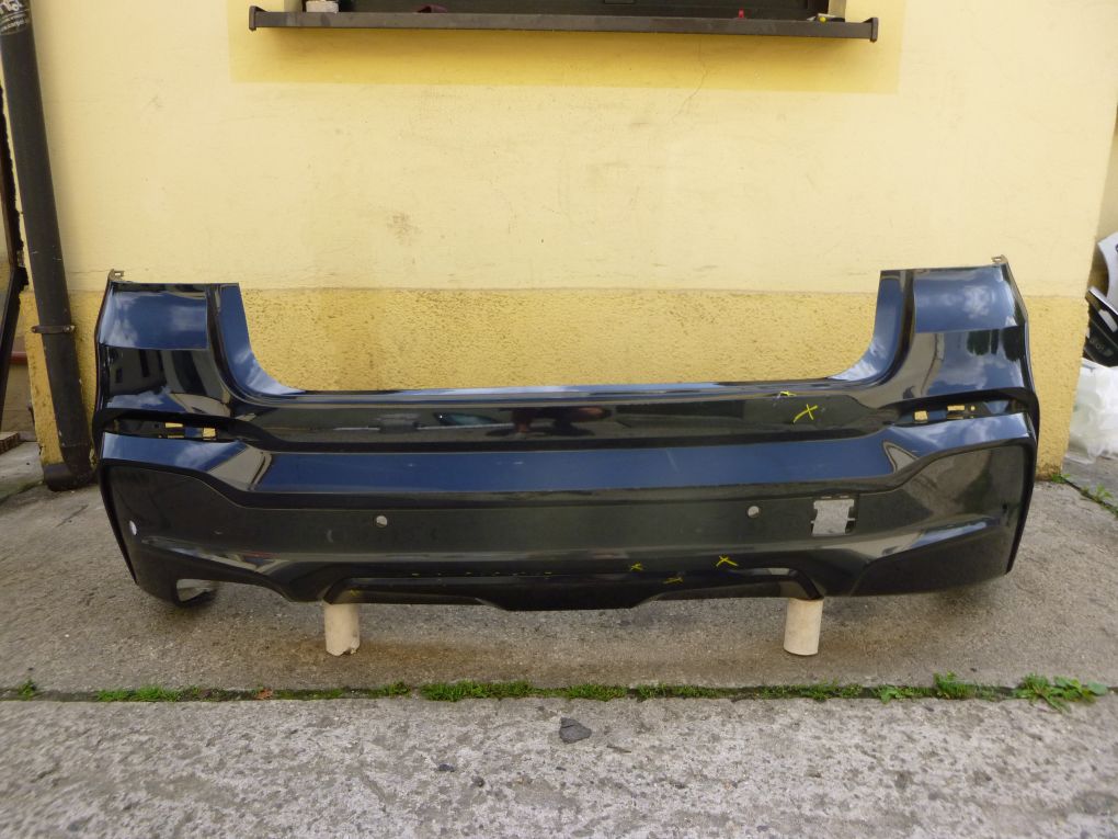 BMW X4 F26 M Sport Package Rear Bumper